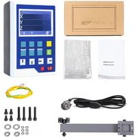 Lathe WM108V YH800-3A Mini LCD DRO 3.5 Inch Display Digital Readout 14 Languages TTL DB9 AC80-240V