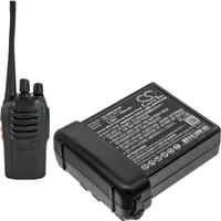 Two Way Radio 1000mAh Battery For KENWOOD PB-32 PB-32H PB-33 PB-34 TK-208 TK-308 TH-22AT TH-42AT TH-20B TH-30B H-79A TH79A