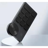 XPPen ACK05 Wireless Shortcut Remote 10 Customized Shortcut Keys Portable Bluetooth Keyboard for
