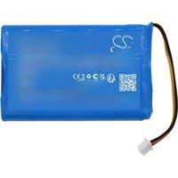 CS Medical Battery For MIR:970085,LR0034,MB983,PBT LR0034,Spirodoc Spirometer,Spirobank II Smart BLE Spirometer,Spirobank II Bas