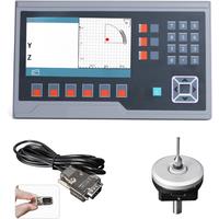 3D Touch Probe RPM Dro 2 3 4 Axis Digital Readout 14 Languages 7 Inch Screen Big LCD Display YH800-2P YH800-3P YH800-4P