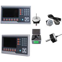 3D Probe Touch RPM Dro 2 3 4 Axis YH800-2P YH800-3P YH800-4P Big LCD 7 Inch Display 14 Languages Metal Body