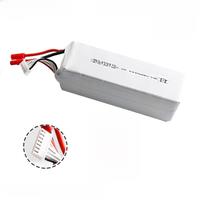 RC Lipo Battery 22.2V 5400MAH 10C li-po battery 6S With XT60/T Plug for Walker TALI H500-Z-22 RC Boat RC Cars Drone Battery