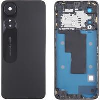 Original Battery Back Cover for OPPO A78 5G/ A58 5G with Middle Frame Phone Rear Housing Case