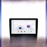 Hizpo 9" Radio Android 13 Carplay for Fiat Ducato 3 Peugeot Boxer Citroen Jumper 2 2006-2022 Car