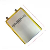 3.8V Li polymer lithium Battery 3500MAH high voltage 4.35V For built-in electric fast charging source medical equipment 585576