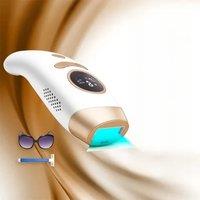 999900 Flashes Laser Hair Removal 3in1 IPL Epilator Photoepilator Rejuvenation Acne Remover Tool
