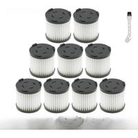 For JIMMY JV51 JV53 JV71 JV83 Handheld Cordless Vacuum HEPA Filter Accessories
