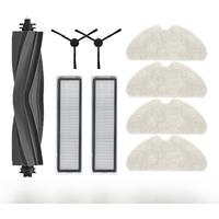 For Dreame D10s / D10s Pro Accessories Robot Vacuum Cleaner Main Side Brush Hepa Filter Mop Rag Replacement Spare parts