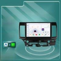 10.33"Android Autoradio for Mitsubishi Lancer 2007-2017 Multimedia Video Player 4G WIFI Carplay Navi GPS Stereo 2din Head Unit