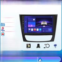 10.33 Inch 2Din Android Autoradio GPS for Mercedes Benz E-Class W211 2005 W463 W219 Car Radio Multimedia Video Player Carplay 4G