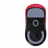 UnusualWaySports Mouse Skates Feet Logitech G Pro X Superlight Glides Curve Edge Silver Black Fox Magic Ice GPX GPW2