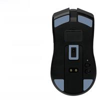 UnusualWaySports Mouse Skates Feet Razer Viper Ultimate Glides Curve Edge Magic Ice Silver Fox Version