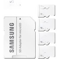 Samsung MicroSD Memory Card EVO Plus 512GB 256GB 128GB U3 A2 V30 64GB U1 A1 C10 SDXC Micro SD Card UHS-I TF Trans Flash Microsd