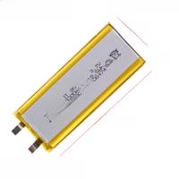 3.7V Polymer Lithium Battery 954390 5000mAh For Stereo treasure smart digital home appliance Toy storage battery wholesale