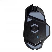 UnusualWaySports Mouse Skates Feet G502 Hero Glides Curve Edge Magic Ice Silver Fox Version