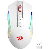 Redragon M693 Wireless/Wired BT & 2.4G Bluetooth Gaming 8000 DPI Mouse 3-Mode Connection RGB