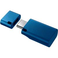 SAMSUNG USB Type-C Flash Drive 64GB 128GB 256G Metal Water-proof High Speed Memory Stick Pendrive