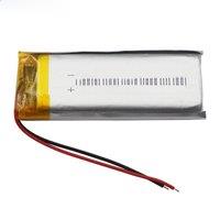 3.7V 1300mAh 4.81Wh Li Lipo Rechargeable Battery 902360 For E-book Mobile Phone Bluetooth Device GPS Camera Driving Recorder LED