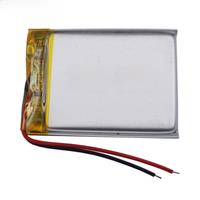 3.7V 320 mAh 353040 Rechargeable Polymer Li LiPo Lithium Battery For Watch GPS Sat Nav Car Camera Driving Recorder Earphone