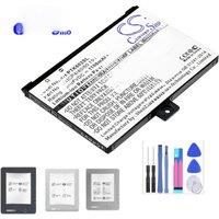 E-book E-reader Battery For E-reader Battery for Pocketbook Pro 602 603 612 902 903 912 920 920.W Capacity 1100mAh / 4.07Wh