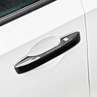 For Honda Civic Accord 11th CR-V ZR-V CRV ZRV Carbon Fiber Exterior Door Handle Cover Accessories 2022 2023 2024 2025