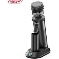HiBREW G5 48mm Conical Burr Electric Coffee Grinder Compact Portable Coffee Bean Mill Kitchen for