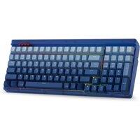 Redragon K656 PRO 3Mode Wireless RGB Gaming Keyboard, 100 Keys Mechanical Keyboard , HotSwappable