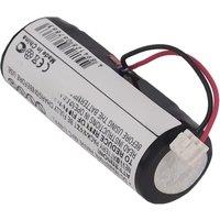 Shaver Battery For Wella 1/UR18500L 1531582 Xpert HS71 Xpert HS75 Xpert HS71 Profi 1400mAh/5.18Wh