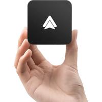 EKIY A2A Wired to Wireless Android Auto Adapter For Wired Android Auto Cars Smart Ai Box Bluetooth