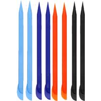 10 Piece Plastic Spudger Double-sided Lever Pry Stick Screen Opening Tools for iPhone Repair Electronics Tool Kit