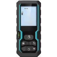 Mileseey S6 Laser Distance Meter 40m/120m, Rangefinder with Level Bubble , LCD Display with Backlit,