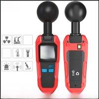 BSIDE EMF Meter Professional Electromagnetic Field Radiation Detector Handheld Radiator Electric Magnetic Dosimeter Geiger Test