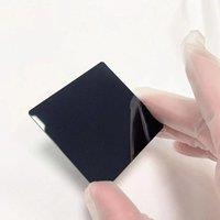 10Pcs Total Size 175mm x 175mm x 1.5mm 700nm IR PMMA Pass Filter