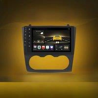 Hizpo AI Voice Android 13 For Nissan Altima Teana 2008 2009 2010 2011 2012 Manual A/C Car Radio