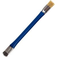 1Piece Anti-static Brush Double Head ESD Safe Motherboard Cleaning Brush for Mobile Phone PCB Electronic Repair Tools