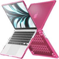 Laptop Case for Macbook Air 13.6 Case 2022 M2 A2681 2024 M3 A3113 Case MacBook Air 13.6 With Foldable Kickstand Full Protection