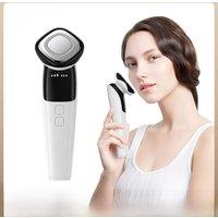 ANLAN EMS Face Massager Lite Microcurrent Eye Beauty Face Lifting Deep Cleaning Hot Compress