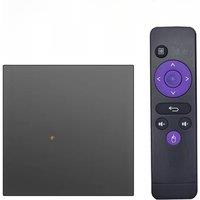 Q96 MAX tv box Android 14 Allwinner H313 Quad Core HD Set Top Box Media Player H. 265 8GB WiFi 4K Home Theaters Iptv TV box