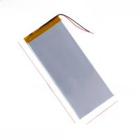 Li-polymer 3.7V 6000mAh Rechargeable Battery compatible with the k1 shield tablet Nvidia Shield 147*63*3.8mm 3863147