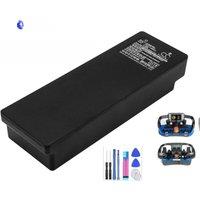 2000mAh 7.2V 14.4Wh Crane Remote Control Ni-MH Battery for Scanreco RSC7220 13445 16131 17162 592 IM6024 1026 708031757 EEA4404