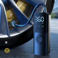 Air Compressor Portable Car Air Pump Digital Wireless Car Tyre Inflator 12V 150PSI Tire Air Injector