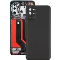 Battery Back Cover for OnePlus 9R with Camera Lens Phone Rear Housing Case Replacement