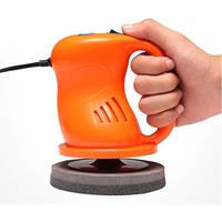 Electric Sander Portable Auto Vehicle Polisher Electric Tool Buffing Waxing Waxer Car Polishing