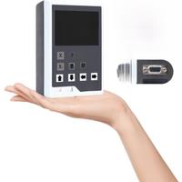 Mini Digital Readout for Lathe 2 3 Axis Dro Display YH800-2E YH800-3E TTL DB9 for Lathe Milling CNC Boring Machines