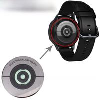 Rear Back Glass Lens Cover for Samsung Galaxy Watch Active 2 40mm SM-R830 Watch Rear Housing Case Replacement