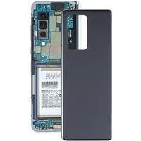 Glass Battery Back Cover for Samsung Galaxy Z Fold2 5G SM-F916B Phone Rear Housing Case Replacement