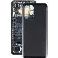 Glass Battery Back Cover for Xiaomi Poco F3 Phone Rear Housing Case Replacement