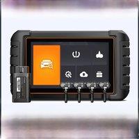 FOXWELL NT809TS OBD2 Bluetooth Scanner Car TPMS Diagnostic Tools All System Bidirectional 30+ Reset