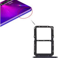 For Huawei Nova 5T Phone Dual SIM Card Tray Adapter Replacement Part